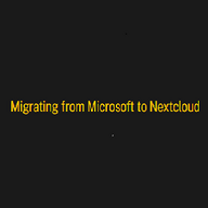 MicrosoftZuNextcloud